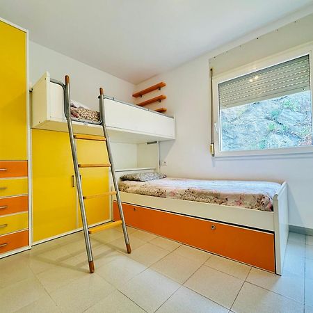 Roc Mar 3 3D - Apartamento Cerca Del Centro Y De La Playa - Terraza Con Vistas Al Mar Y Al Puerto Roses Esterno foto