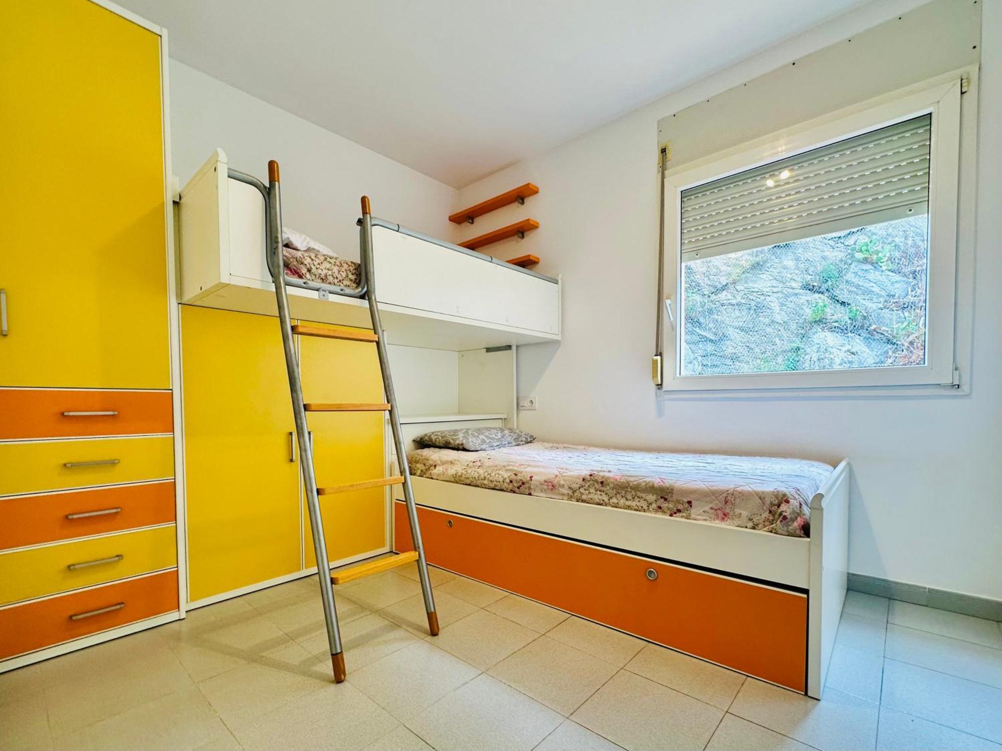 Roc Mar 3 3D - Apartamento Cerca Del Centro Y De La Playa - Terraza Con Vistas Al Mar Y Al Puerto Roses Esterno foto