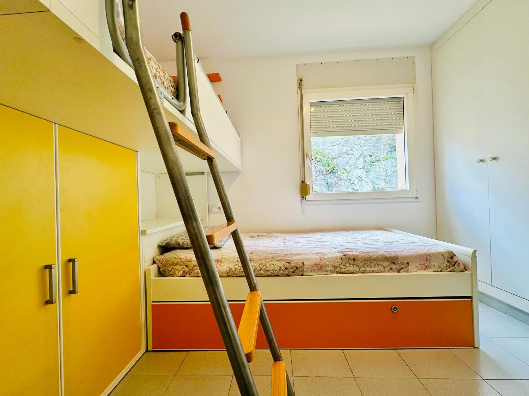Roc Mar 3 3D - Apartamento Cerca Del Centro Y De La Playa - Terraza Con Vistas Al Mar Y Al Puerto Roses Esterno foto
