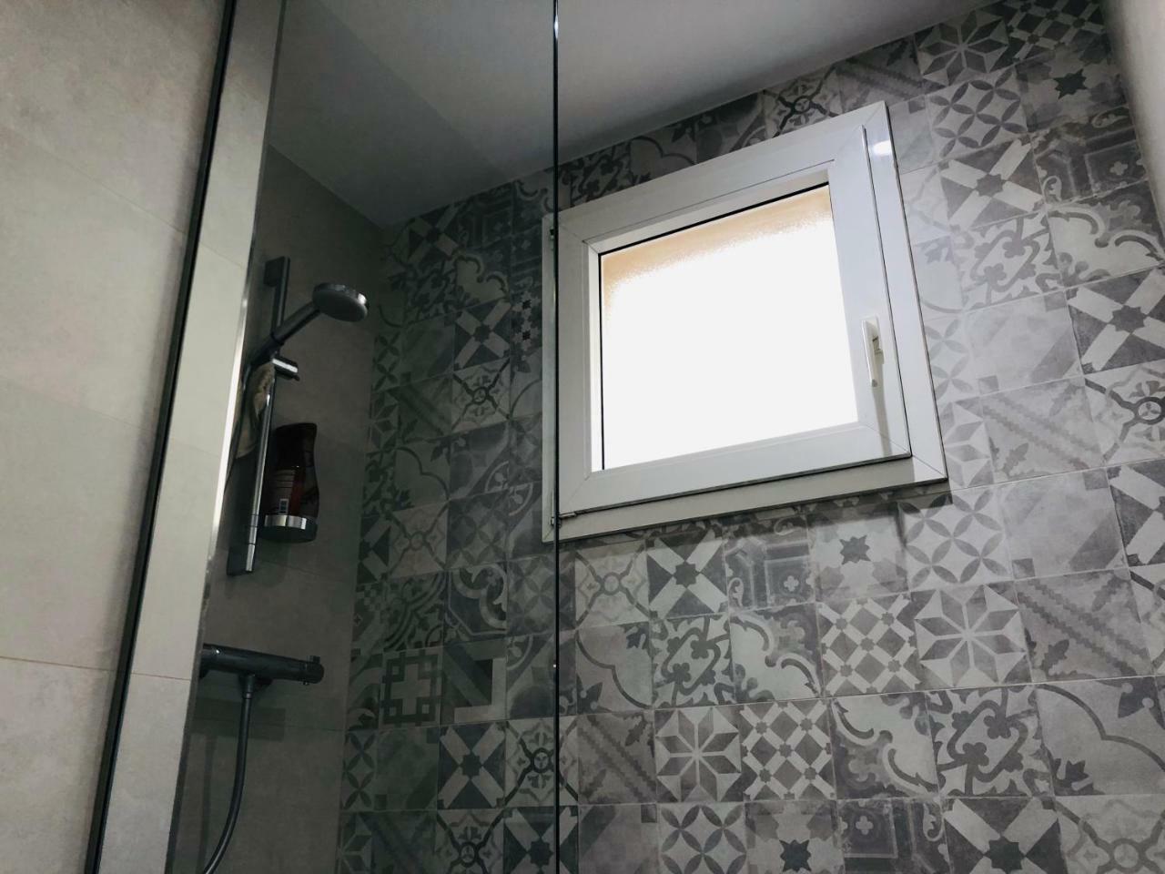 Roc Mar 3 3D - Apartamento Cerca Del Centro Y De La Playa - Terraza Con Vistas Al Mar Y Al Puerto Roses Esterno foto